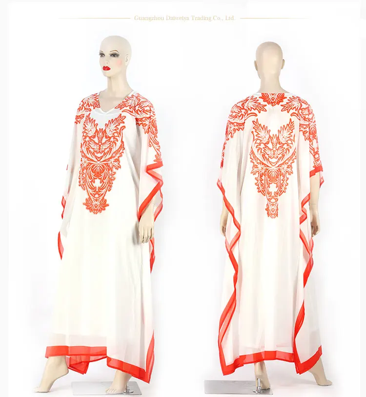 South africa ankara girls long gown maxi robe african kitenge dress designs for casual wear