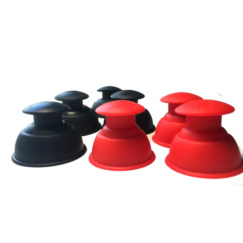 
Silicone Chinese cupping set Vacuum suction Cupping Therapy Set 