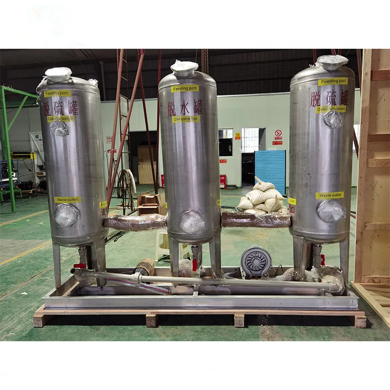 Ailinyou лидер продаж установка для очистки биогаза система co2