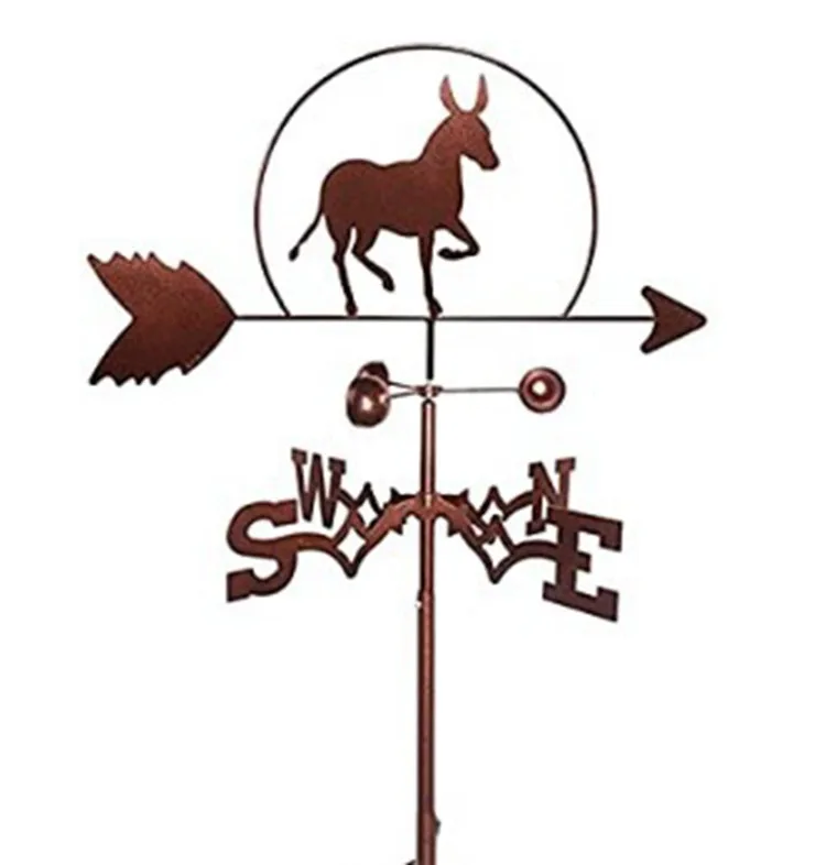 Factory Hot Sale Metal Digital Weather Direction Wind Vane Manufacturers