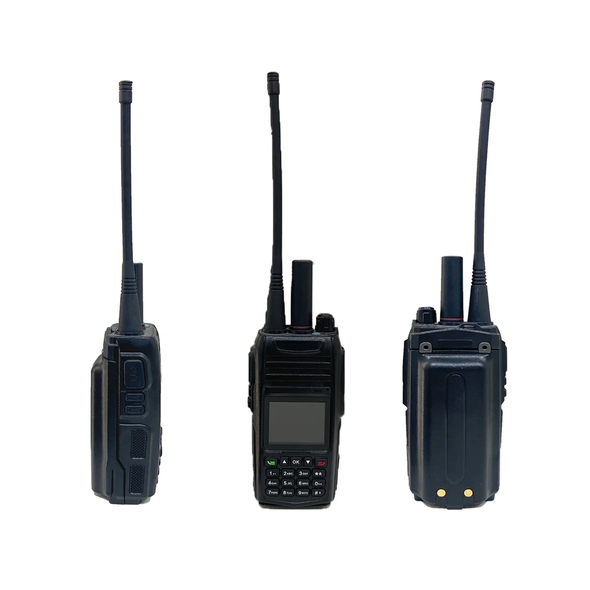 Wholesale QYT NHA-271 Dual Mode 4G Network Linux Sim Card  Walkie Talkie Long Range