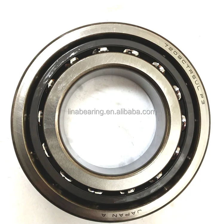 
Angular Contact Ball Bearing 7210-B-XL-2RS-TVP 7210-B-XL-JP p5 