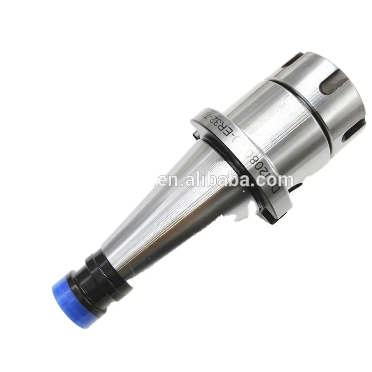 Hot Sales Ussharp CNC ER Collet Chuck DIN2080 Taper Adapter Milling Holder with High Precision
