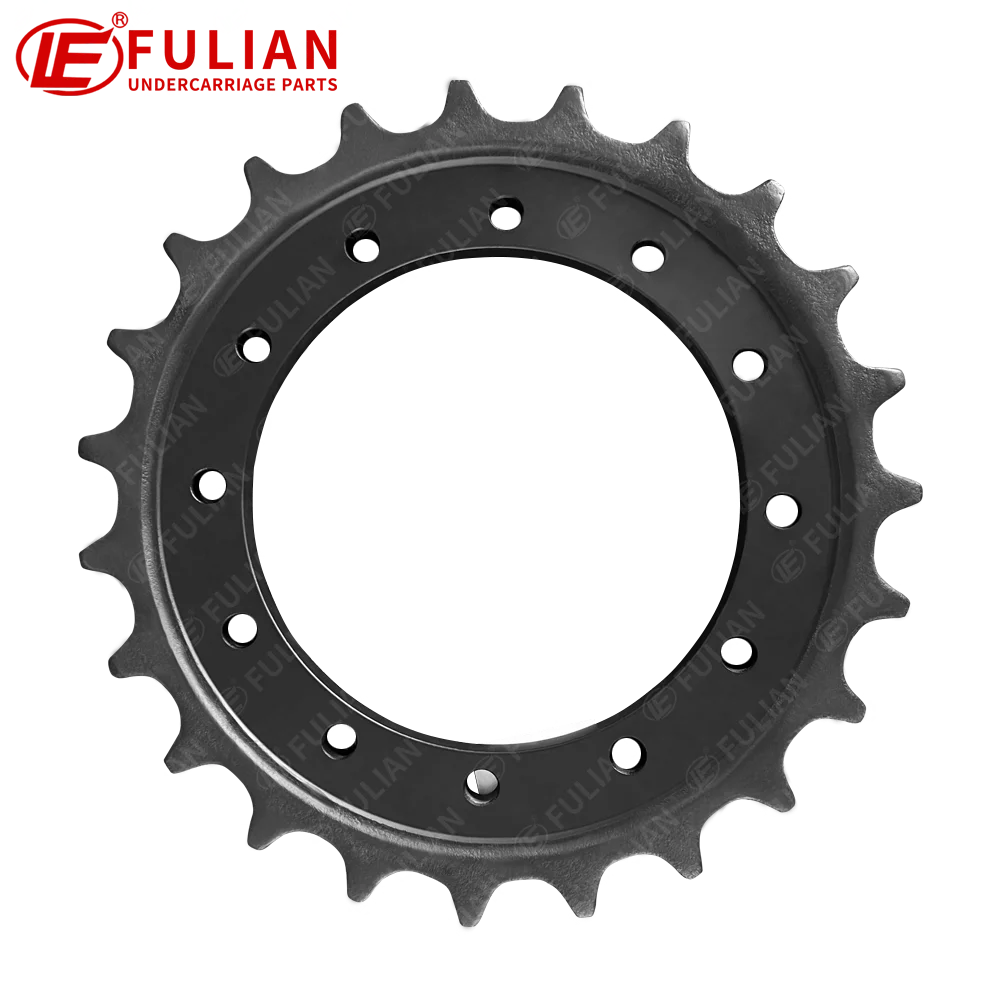 Hot Sale High Quality Factory Supply Sprocket MU3288 Drive Sprocket for Excavator