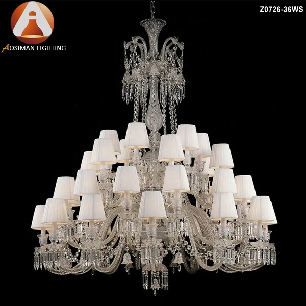 Designer Crystal Chandelier