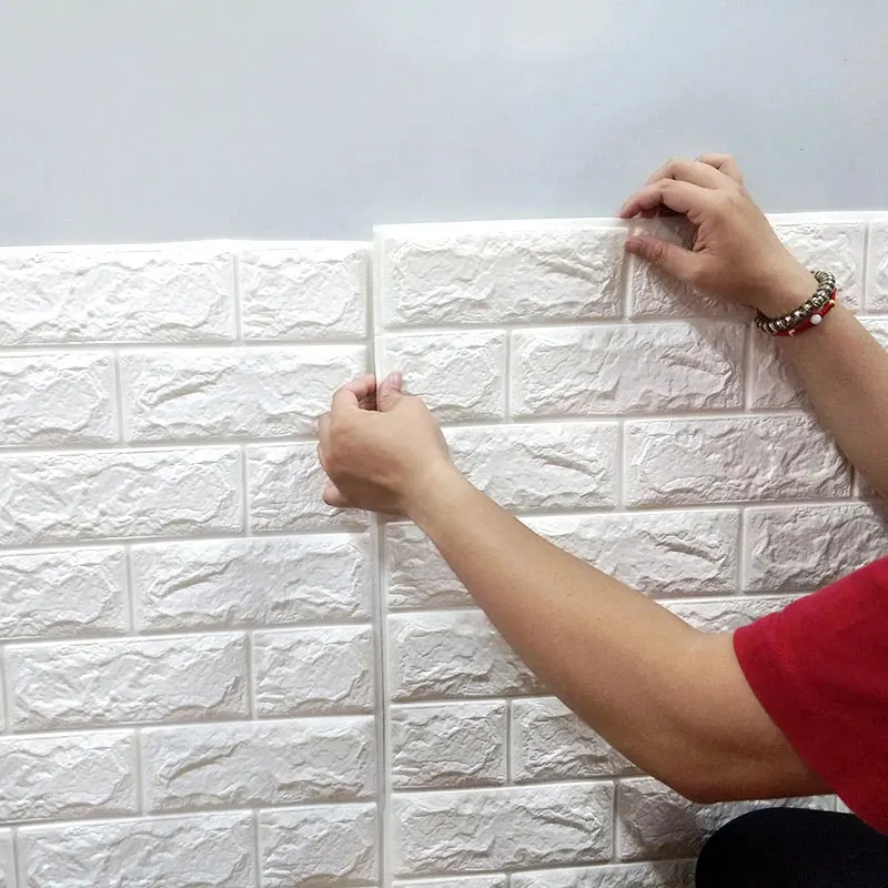 Wallpaper Home Decoration,Custom Modern Marble 3D Pvc Home Waterproof Wallpaper//