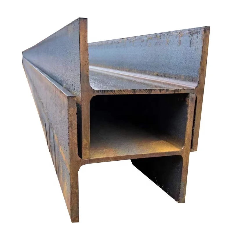 Steel I Beam Price Galvanized Welded Heb Beam Wide Flange Wholesale H Section H-Beam