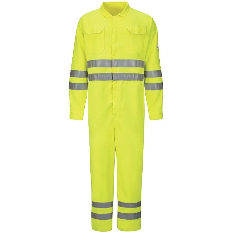China Manufacturer High Quality Work Coverall Waterproof Work Wear Mining Work Clothes Safety Workwear Uniform