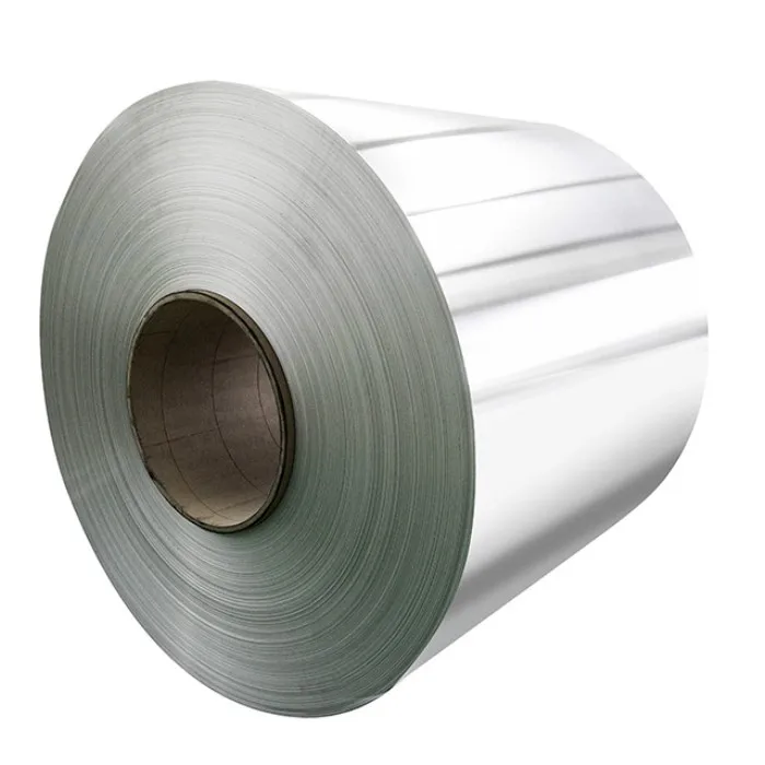 Galvalume steel coil GL Zinc Anti finger Galvalumed Sheet AZ80