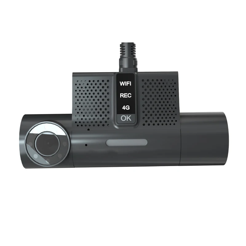 Richmor dual len HD 4G GPS WIFI MDVR Taxi Van
