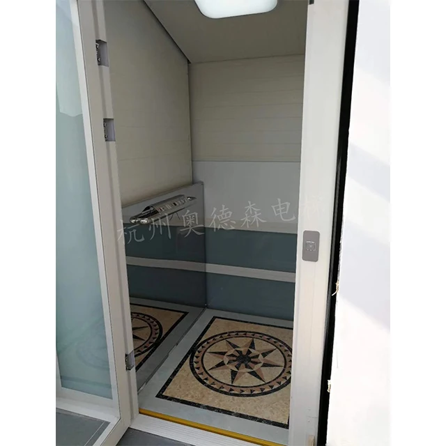 2-5 Person Home Elevator Used Residential Elevators For Sale