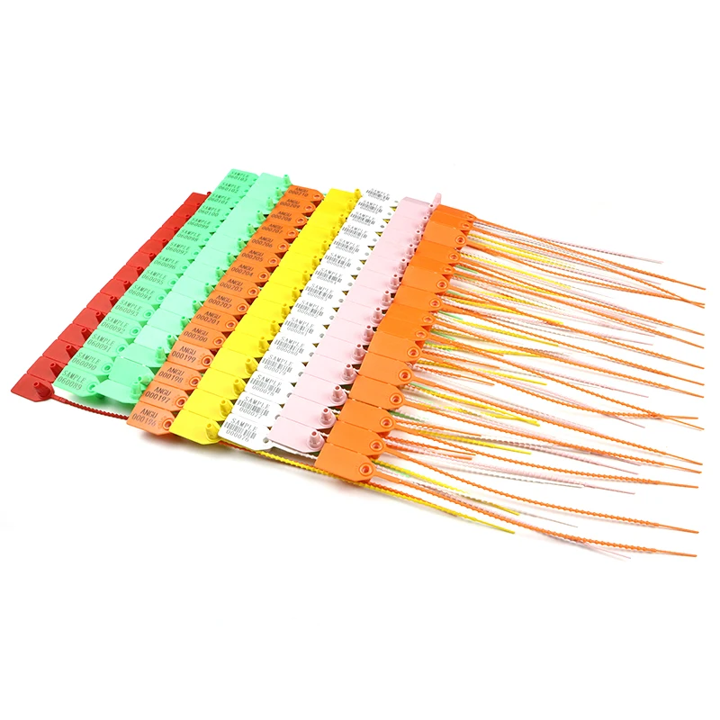 Hot sell SK2007P plastic seals for logistics