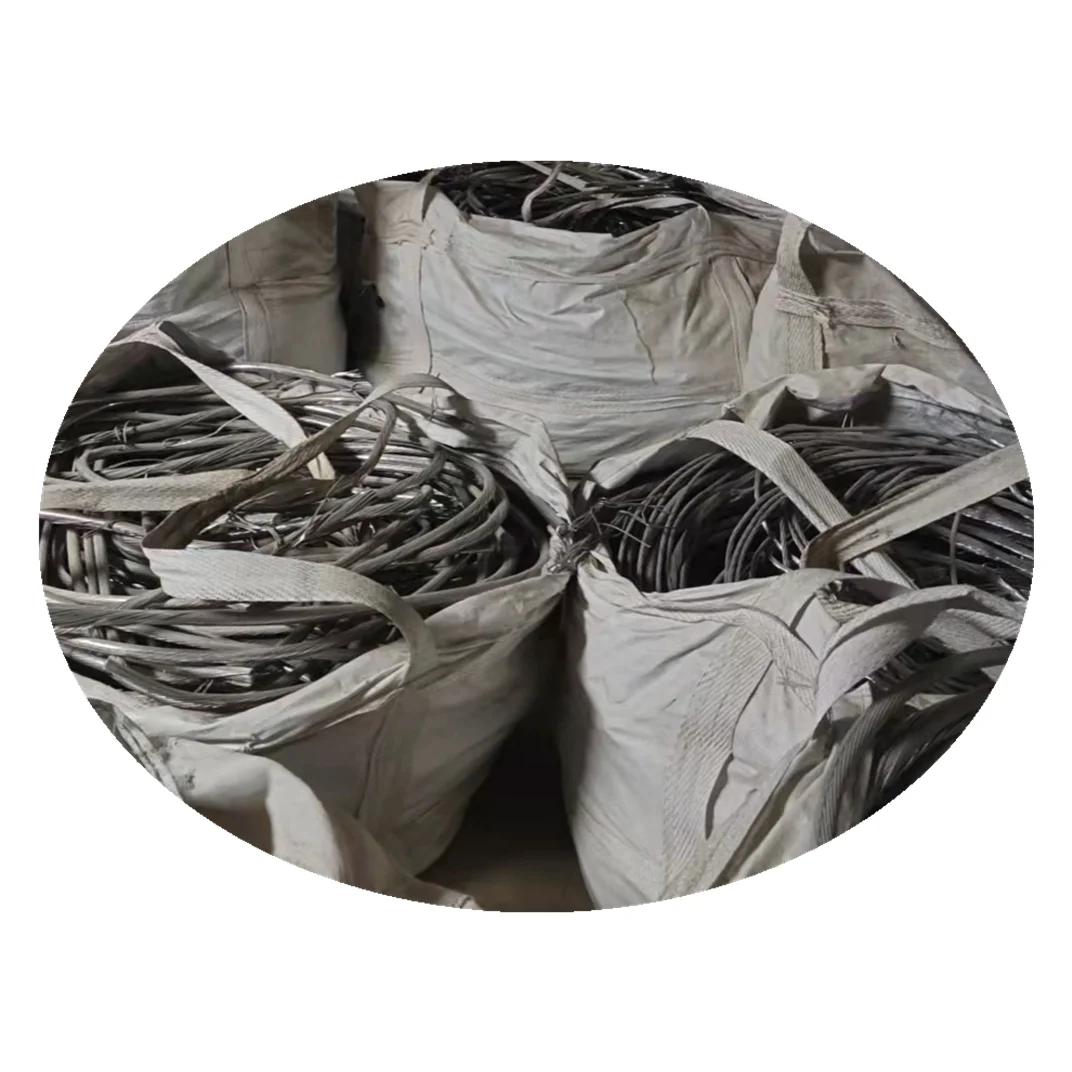 Competitive Price Aluminum Wire Scrap Recyclability