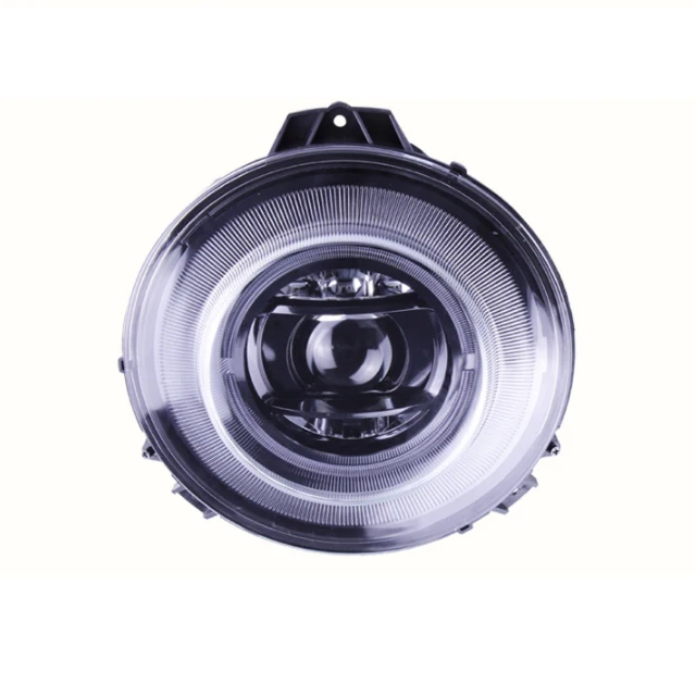For 07-17 Mercedes Benz G Class W463 G350 G500 Headlight Convert To 19 type  LED Car Manufacturer Headlights