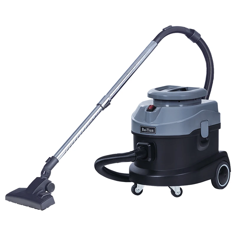 Handheld Rechargeable Housekeeping Machine 15L Wet&Dry Vacuum Cleaner For Industrial Car Floor