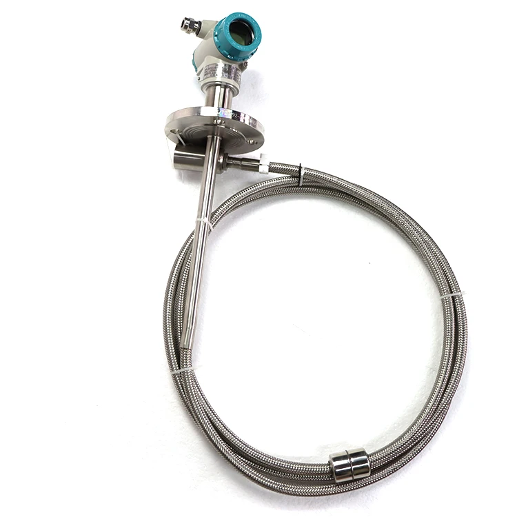 APX901 Oil Depot Chemical Plant Storage Tank Magnetostrictive Oil-Water Interface Meter Level Gauge