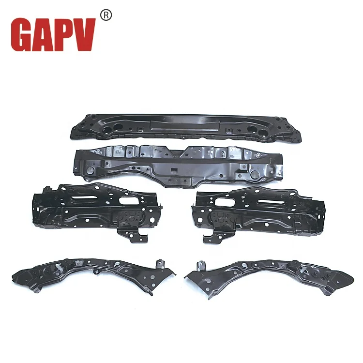 RADIATOR SUPPORT FOR LEXUS 53201-53114 AVE30,IS200,IS250,IS350,ASE30,GSE31 53213-53040 53214-53040 53203-53907 2013-