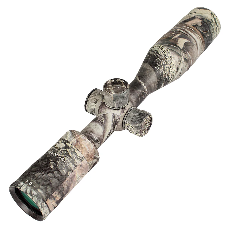 Telescopic sight 12um VOx uncooled FPA detector 35mm 50mm lens suitable long distance