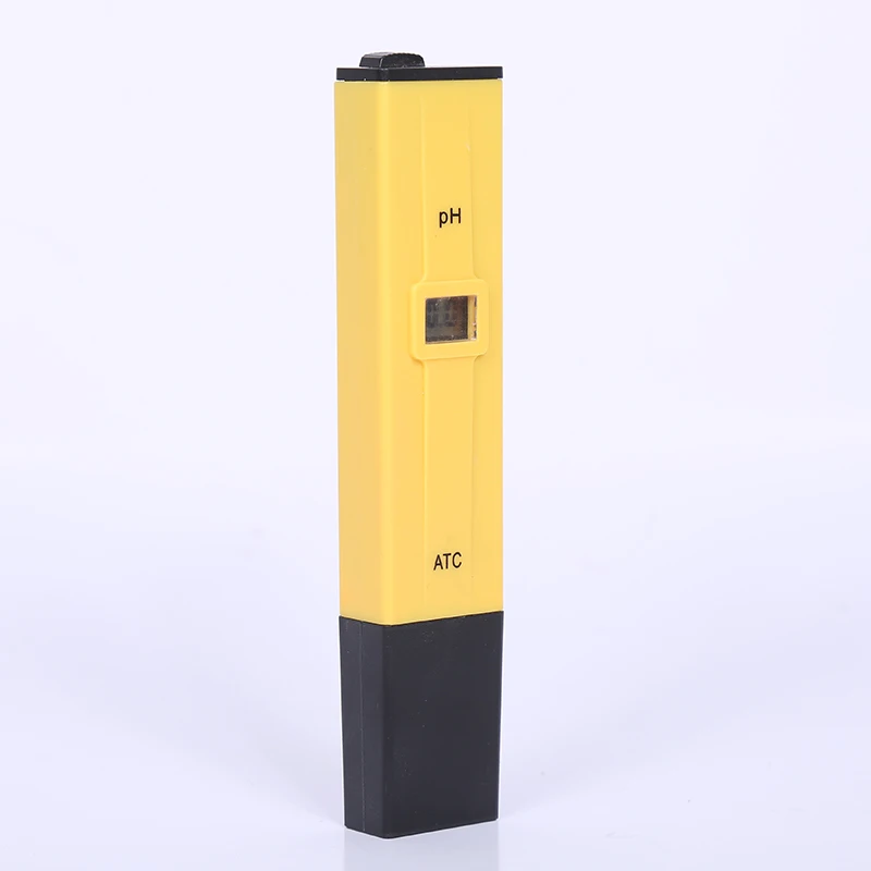 Hot Sale High Quality Water quality Tester Portable PH Meter Tester with ATC