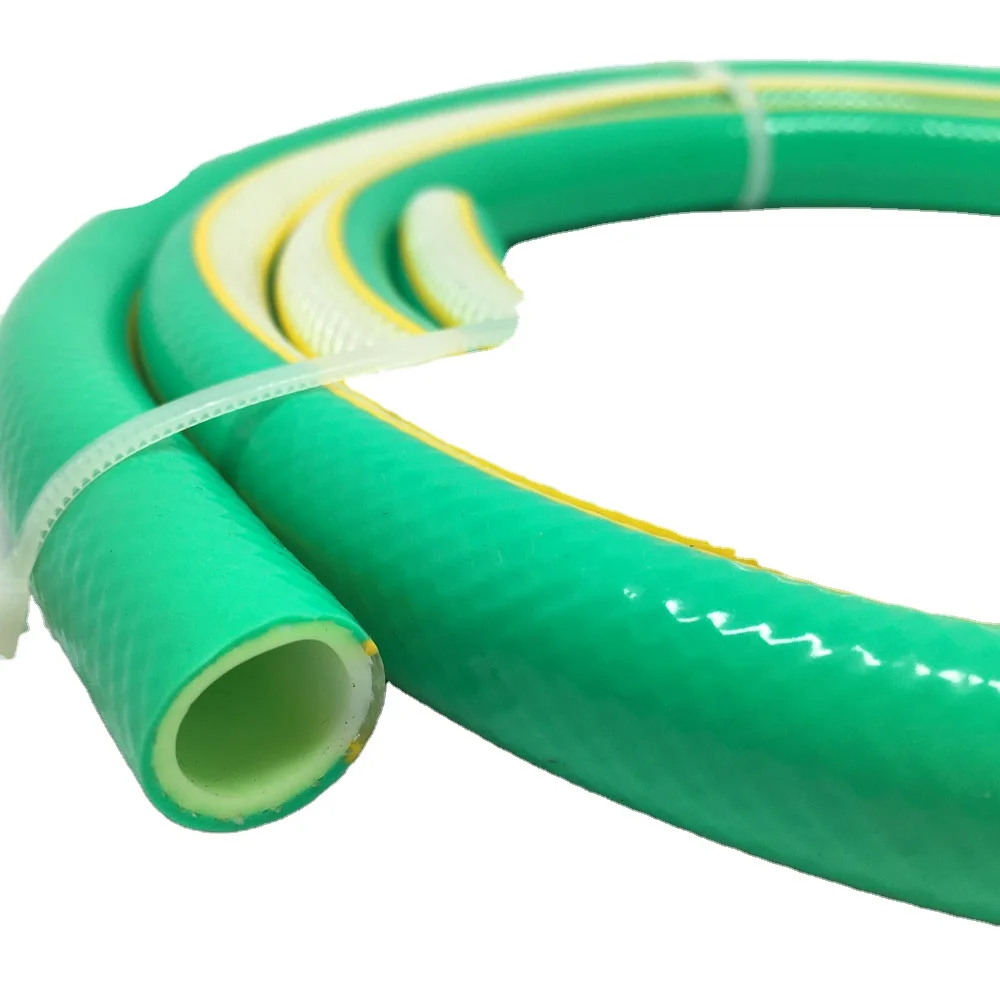 Flexible Water Spray Gun tube High Pressure high-rate 2 inch plastic water pipe for garden spray