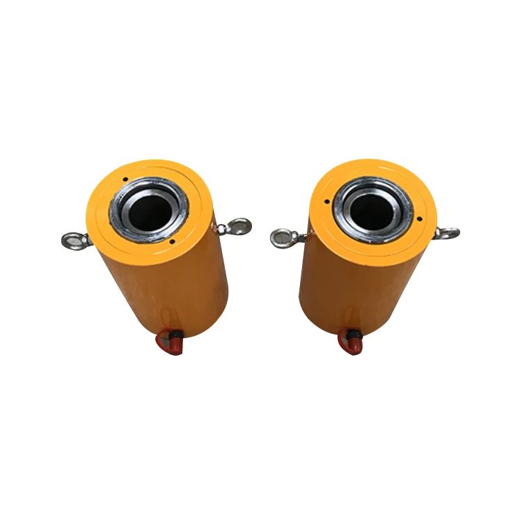 Hydraulic Lifting Jack And Hydraulic Ram Cylinder