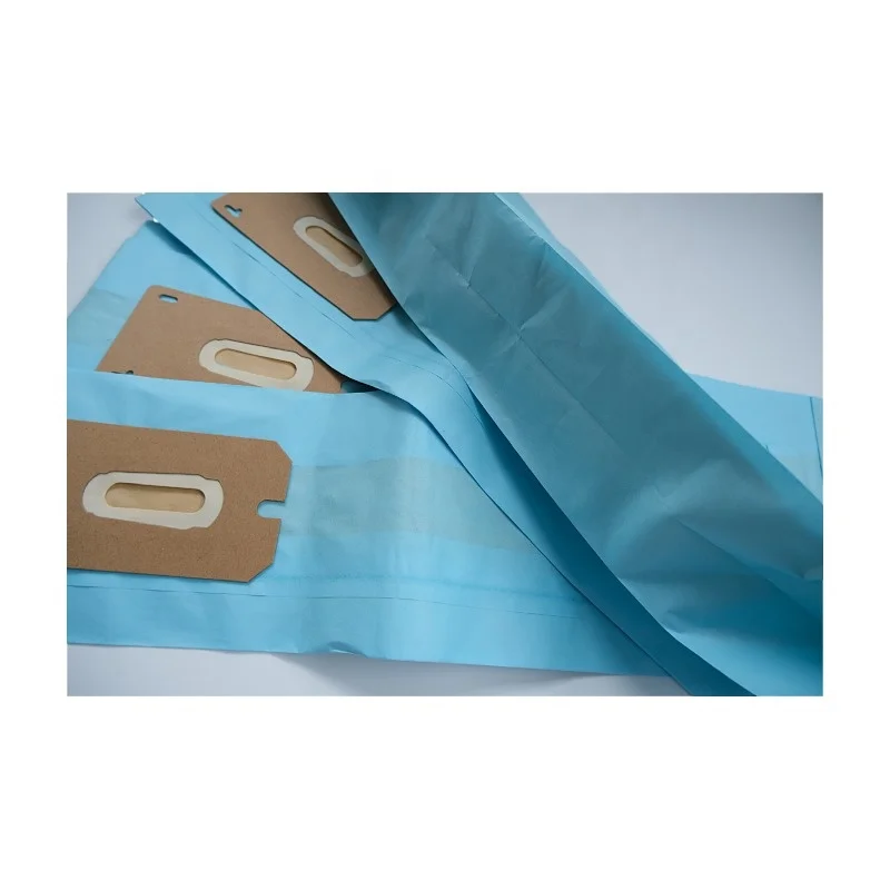 Blue Filter Paper Vacuum Cleaner Dust Bag for ORECK TYPE CC Series Vacuum Cleaner