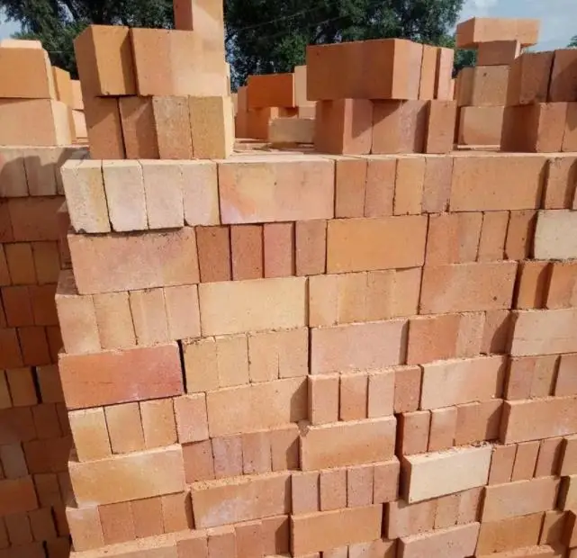 Zhongran Refractory High Alumina Brick