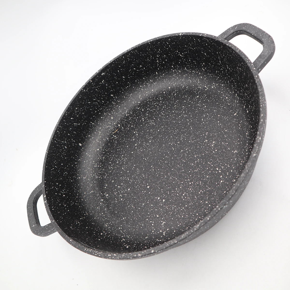 Master Star 10PCS Deep Fryer and Shallow Fryer Cookware Set Cast Aluminum Induction Cooker