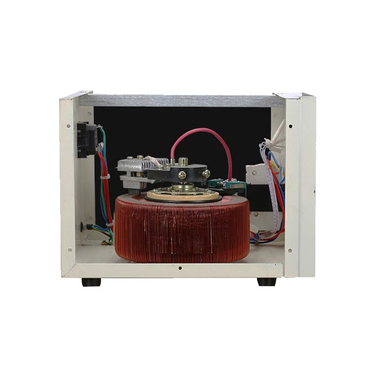 5KVA SVC Stabilizer Voltage single phase Servo voltage stabilizer