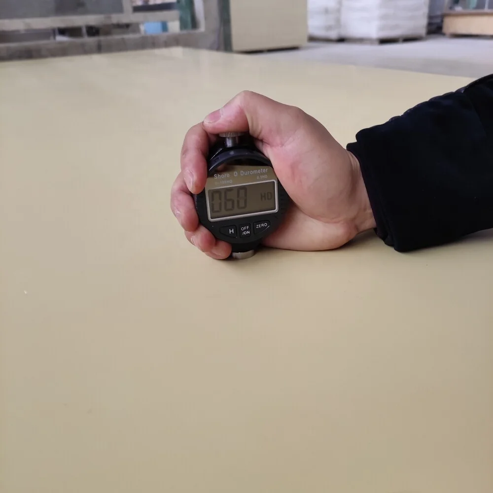 China Factory High Impact Strength 4x8 WPC Foam Board for Furniture