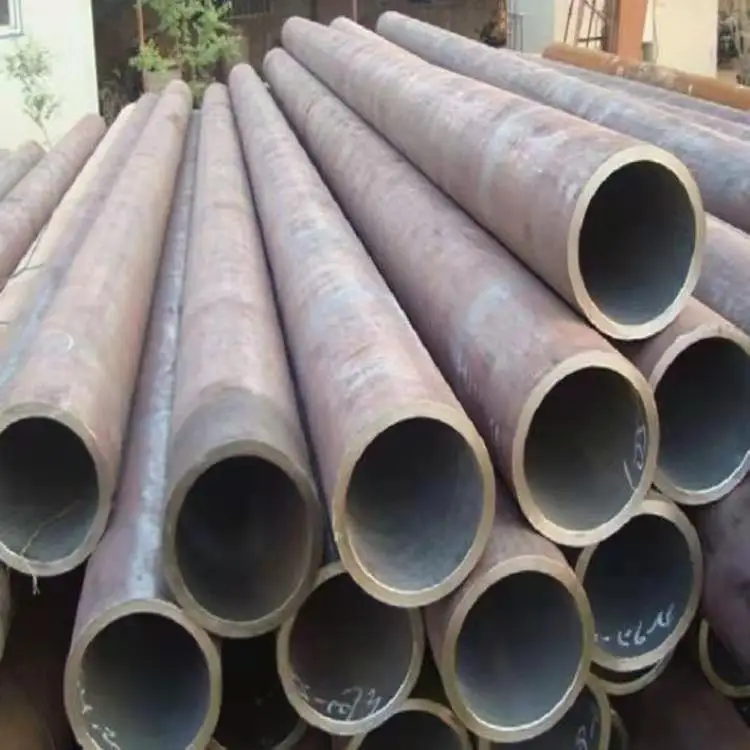 6m 12m length ASTM Q235  carbon steel seamless steel pipe grade astm a106b/a53 b seamless steel pipe