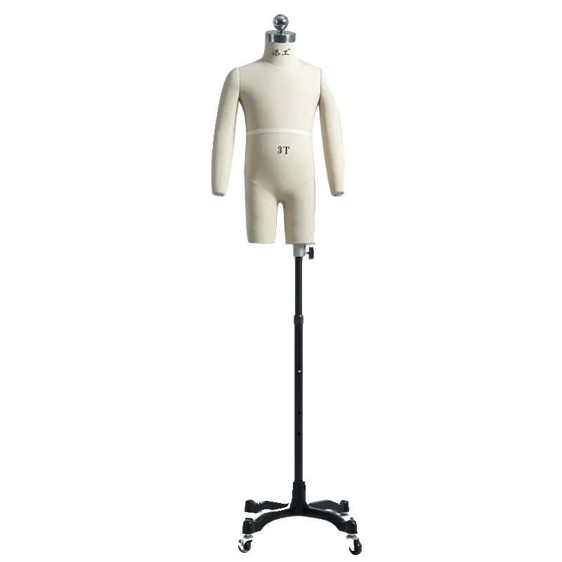 Регулируемая Гибкая детская ткань для пошива