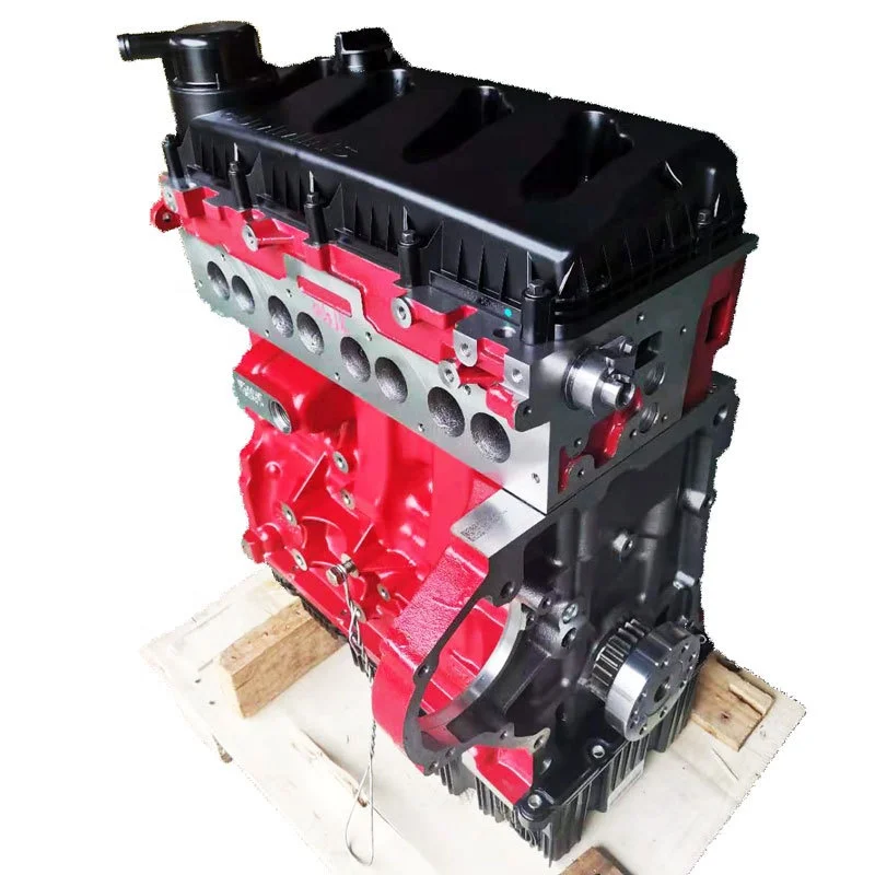 Bare Engine Long Blocks Engine 4 Cylinder cummins ISF2.8