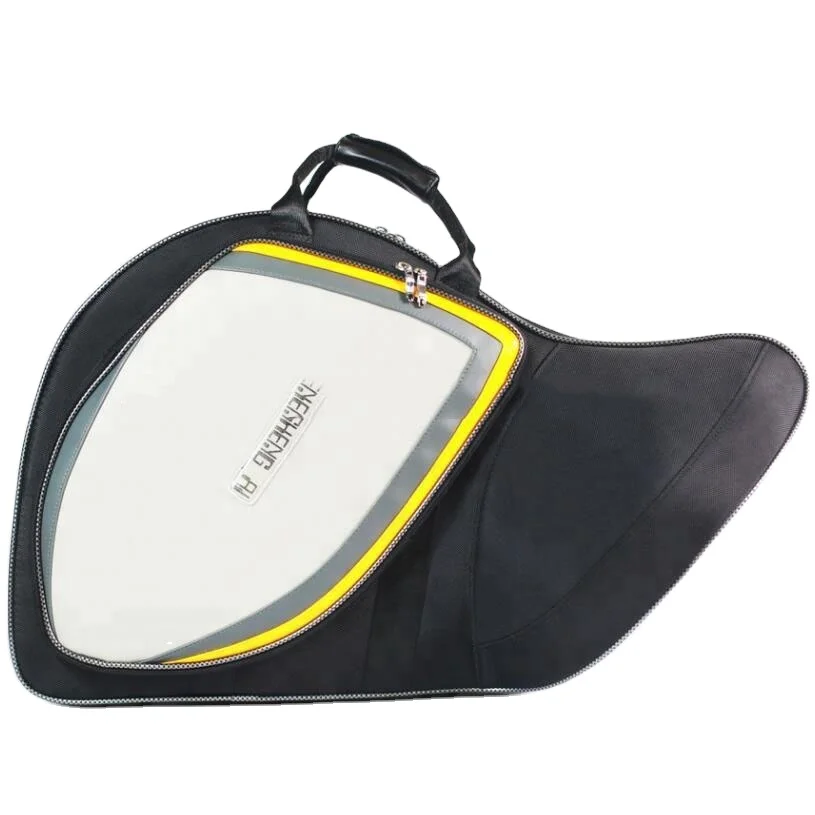 wholesale fixed bell French horn Case with good quality