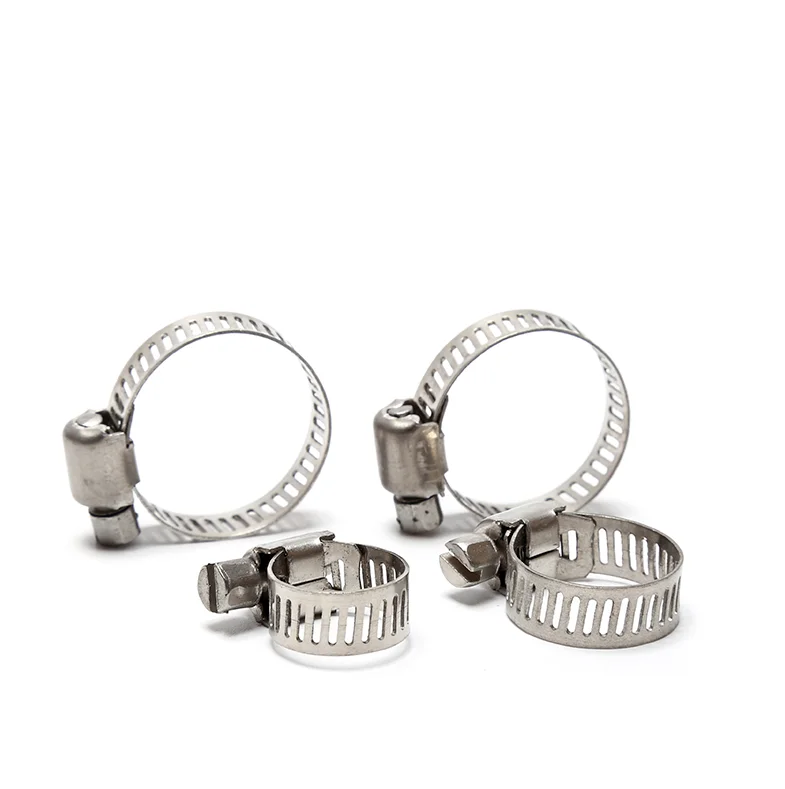 din 3017 germany type stainless steel hose clamps