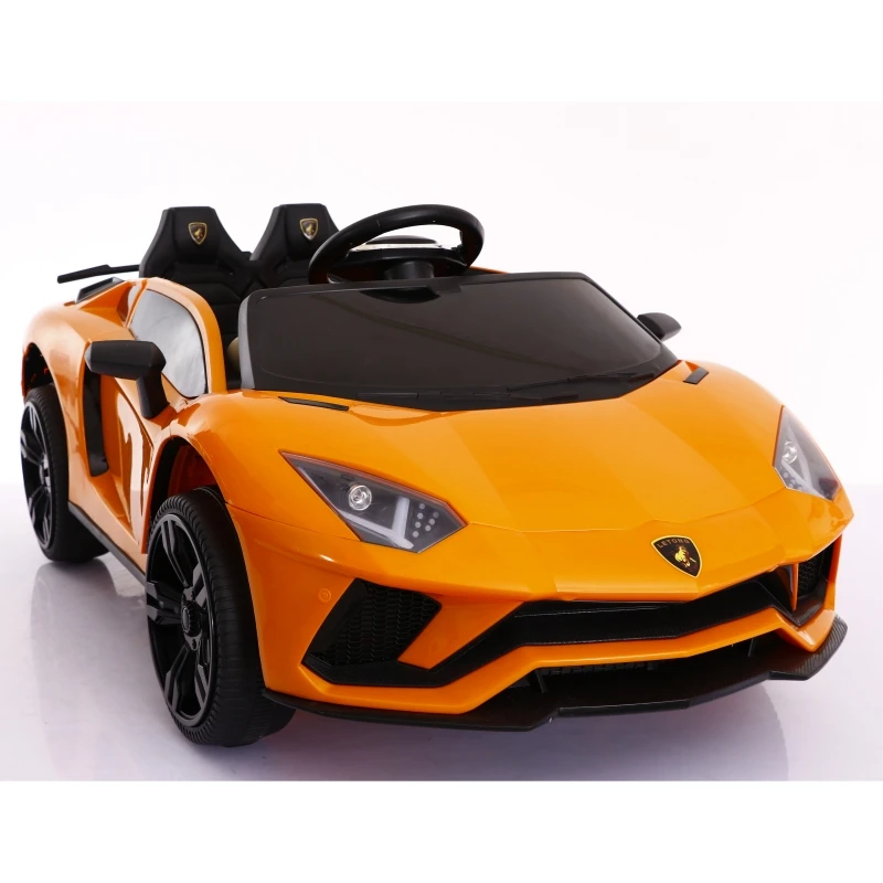 High Quality Plastic Battery Toy Car For Kids 2-7 Years Old To Drive 12v Electric Ride On Car