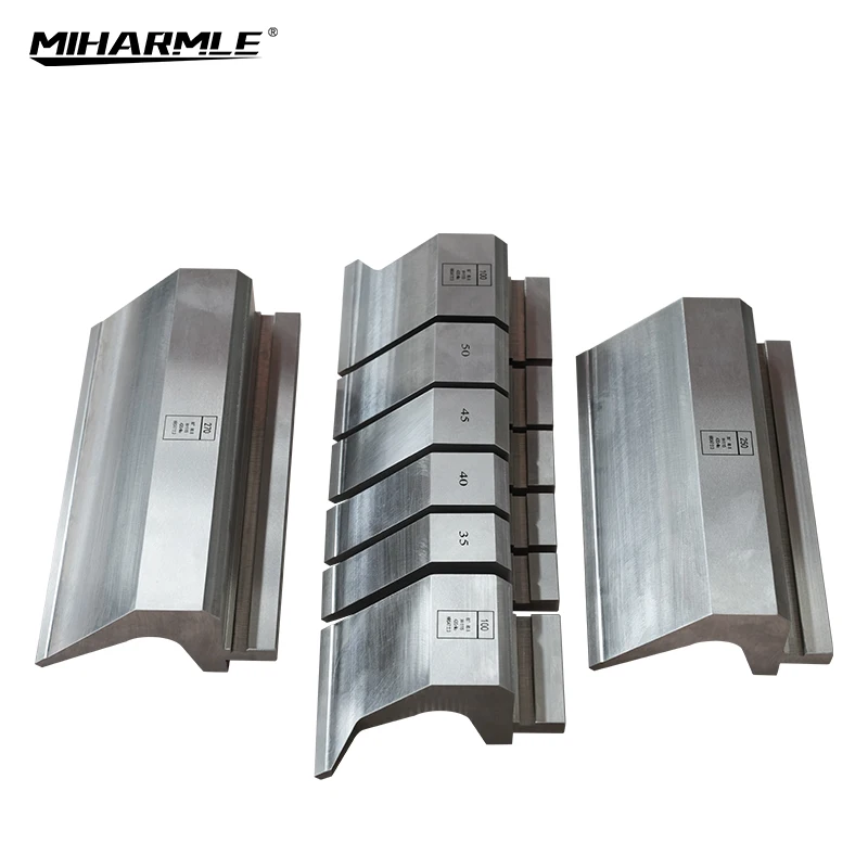 Low Cost Press Brake Mold Tooling Die Bending Machine Press Brake Tooling For Press Brake