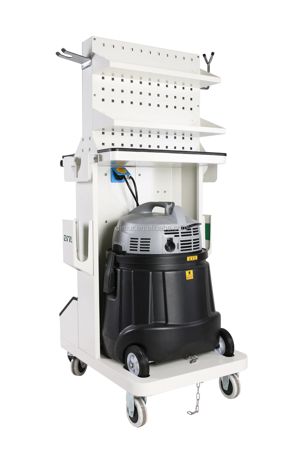 Movable dust extractor grinding machine/grinding wheel for sharpening carbide tools for woodworking/factory working