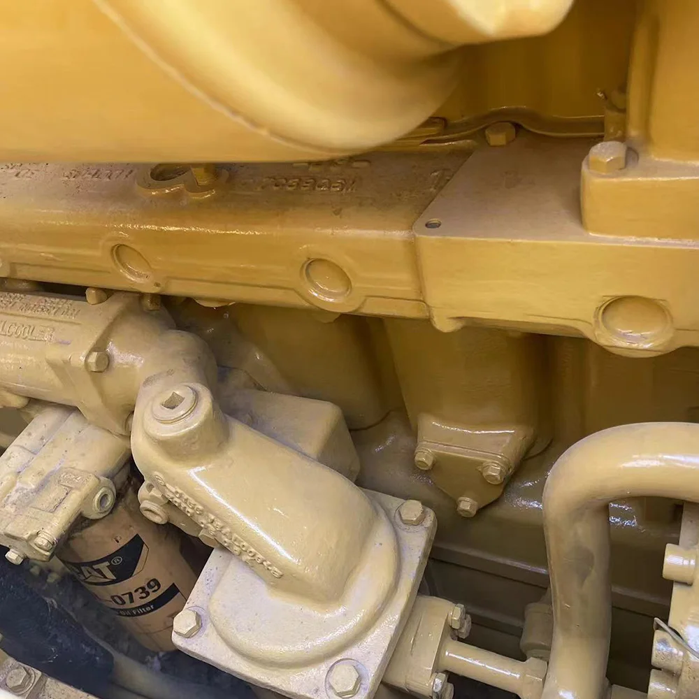 CAT D7G China Ready-to-shipped Used Bulldozer for Sell