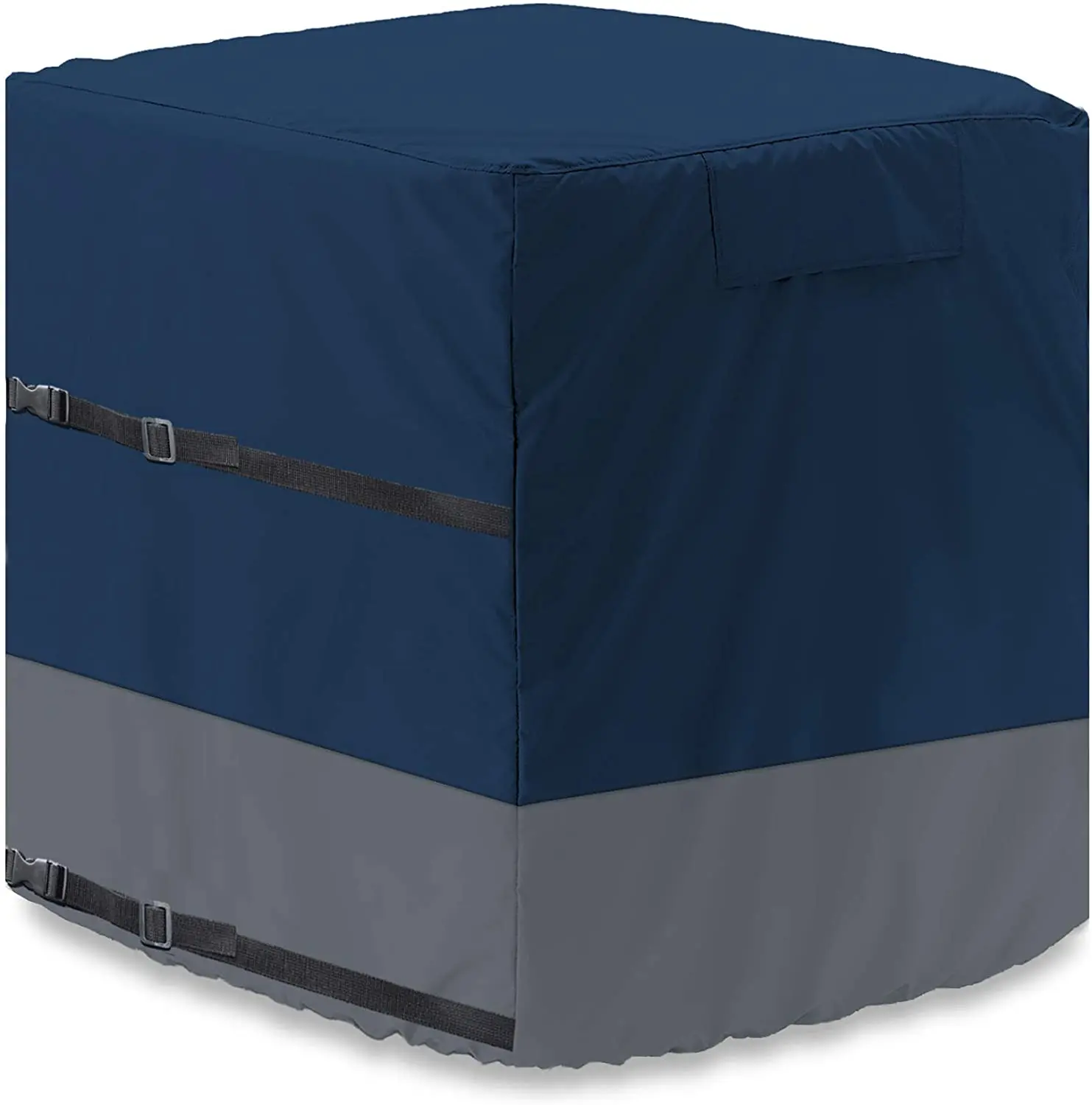 Чехлы кондиционера для наружных устройств-34x34x30 дюймов прочная крышка переменного тока водостойкая ткань ветрозащитная конструкция