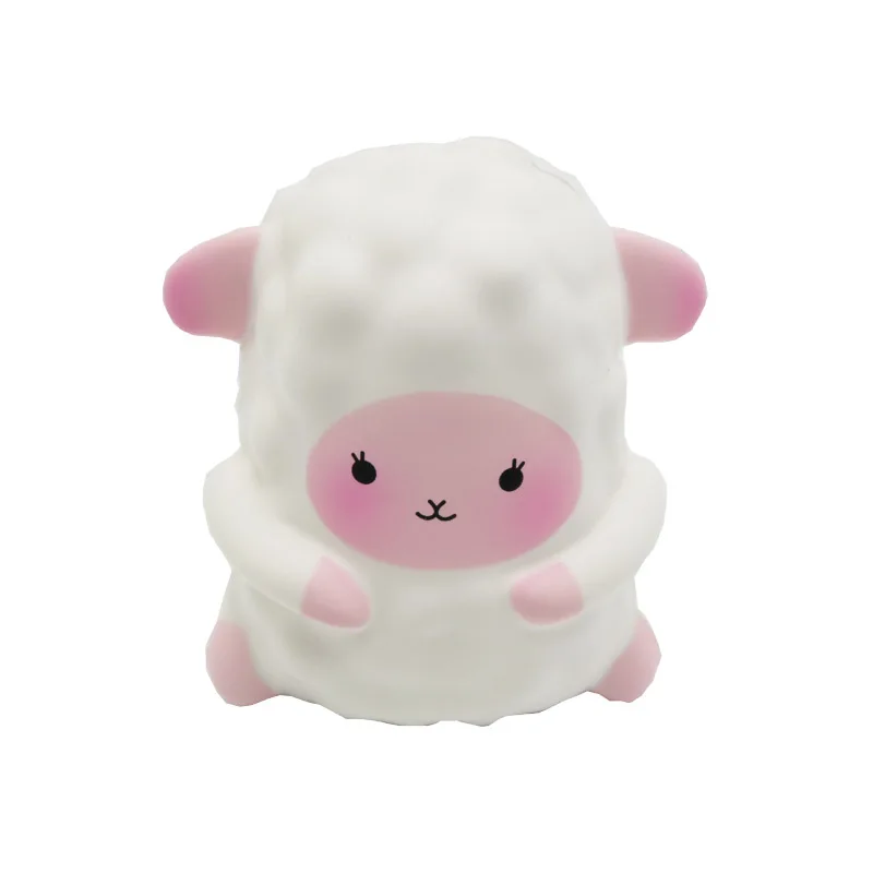 Custom PU Foam Stress Ball Different Shape Anti Stress Ball with Logo Printing