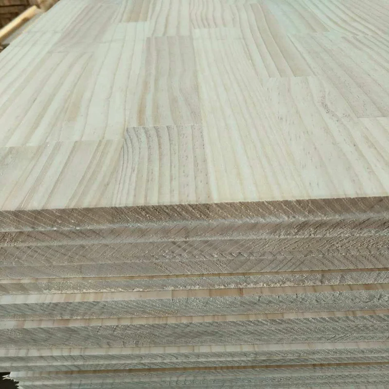 Hot Selling Natural Solid Wood Pine Wood Board for Decoration