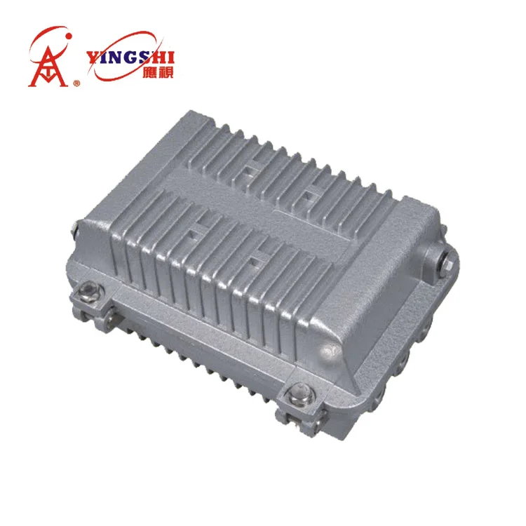 Advanced Design Die Casting Waterproof Outdoor Enclosure