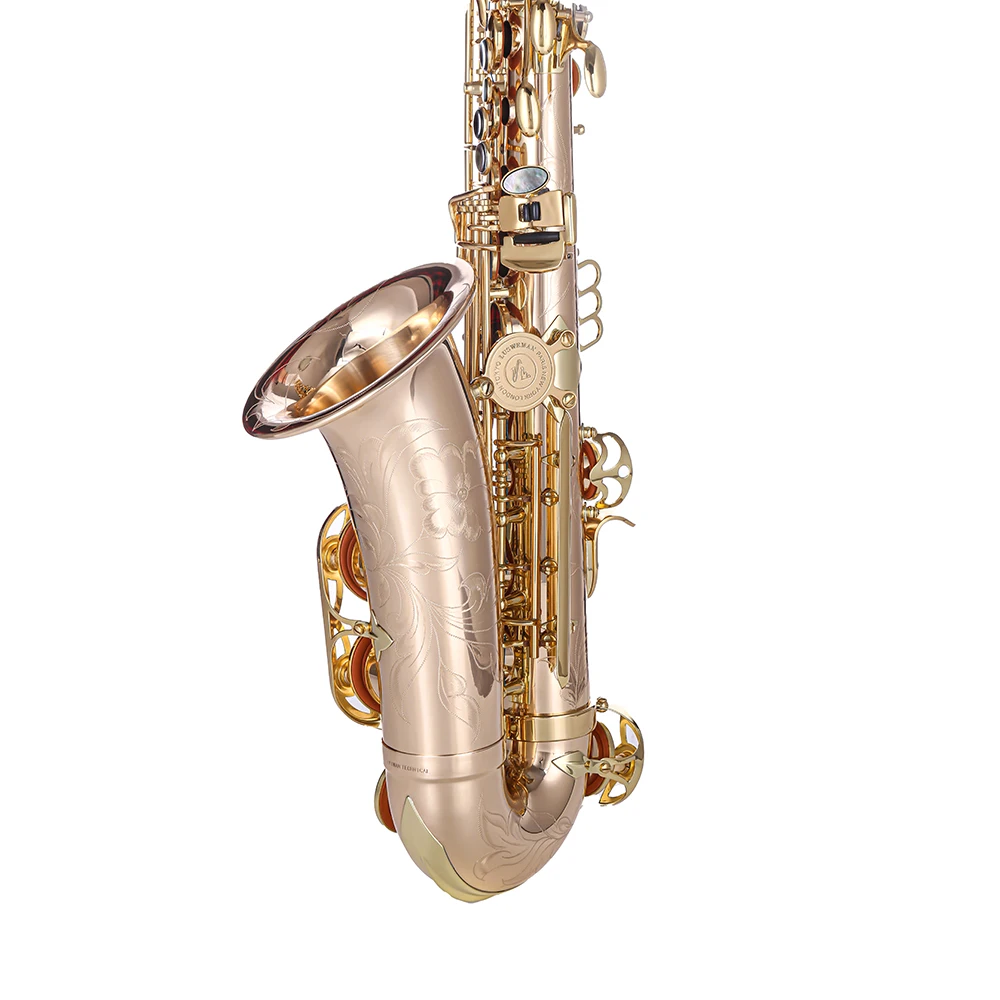 Factory Price Wholesale Brass Alto Saxophone High Quality Saxophoone Made In China