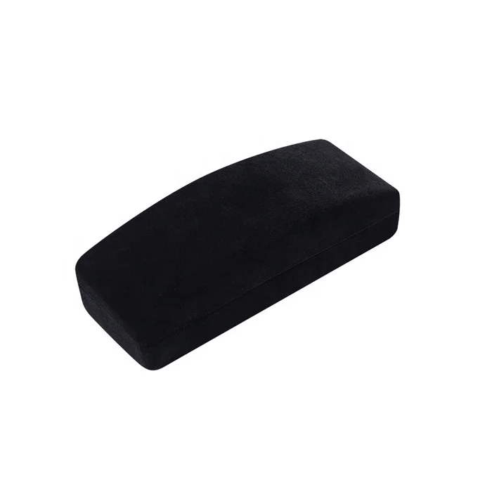 glasses case leather logo custom hard case for eyewear eyeglasses fanxi manufacturer hot sale portable display set storage kraft