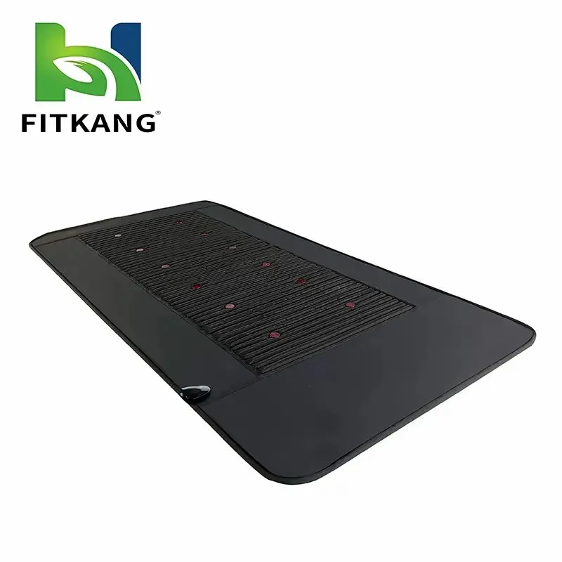 Photon Light Machine Infrared Mattress With Zipper 2 Zone Heating Zone Mattress Machines