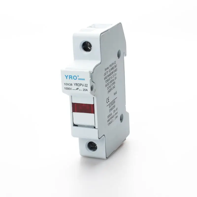  100a 12v dc solar pv string держатель