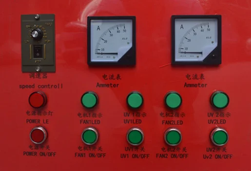 TX-800 PLC control panel conveyor uv curing tunnel dryer for curing screen printing uv dryer for glass processing