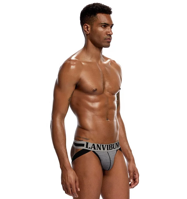 Лидер продаж на amazon, классический дизайн, собственный логотип, Мужская сетчатая ткань с открытой спиной, Мужской бандаж