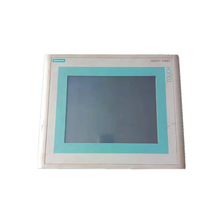 Сенсорный экран Siemens HMI, панель управления TP270 Touch-10 CSTN 6AV6 545-0CC10-0AX0, дисплей 10,4 дюйма, сенсорный экран 80-90%, новинка